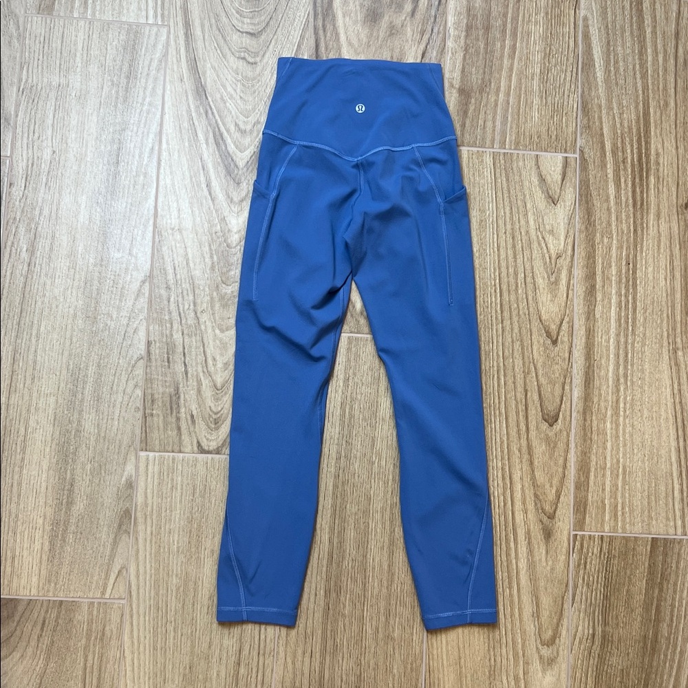 Lululemon Swift Speed‎ High Rise Crop 23” Leggings - Picture 2 of 7